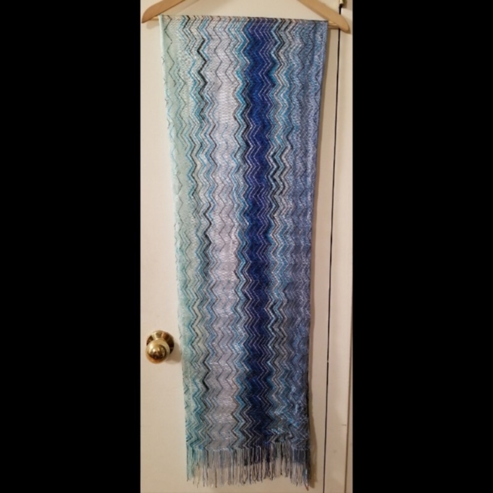 BNWT Missoni Scarf